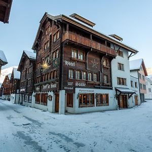 Sonne Andermatt Swiss Quality Hotel